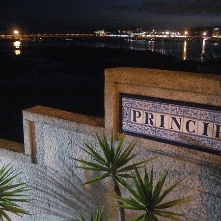 Principe Hotel Sanxenxo Bagian luar foto