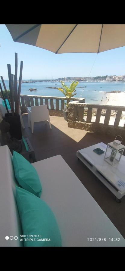 Principe Hotel Sanxenxo Bagian luar foto