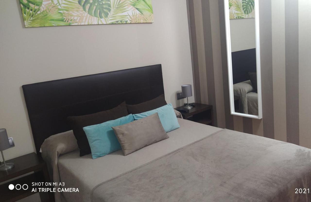 Principe Hotel Sanxenxo Bagian luar foto