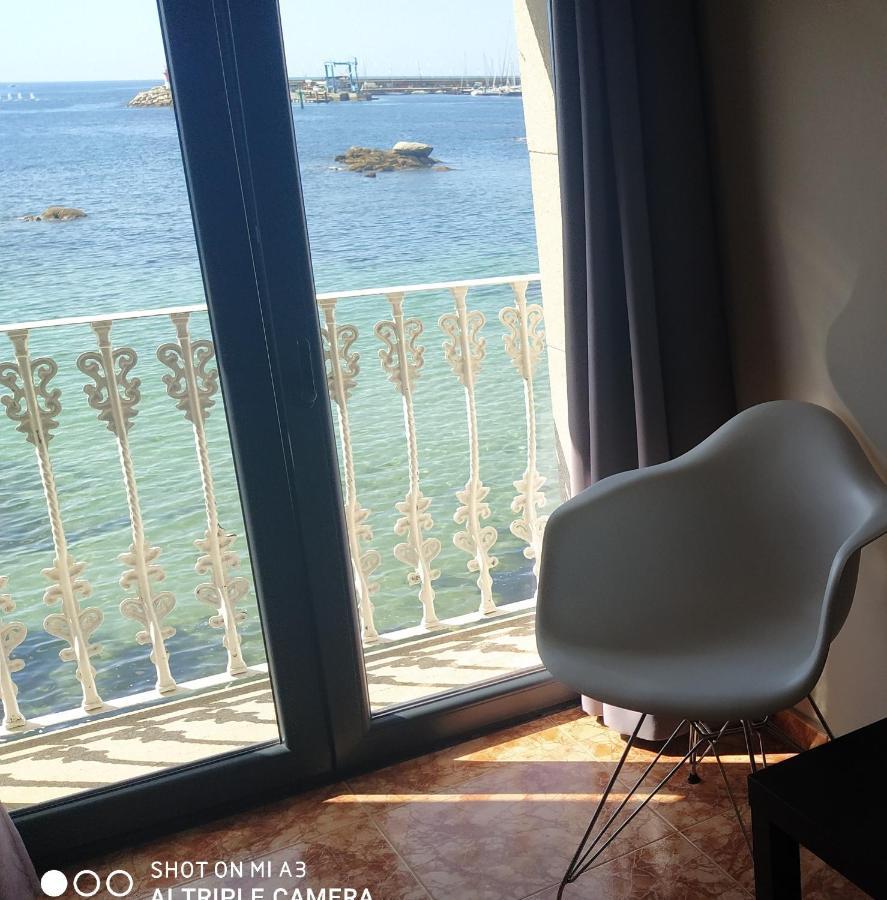 Principe Hotel Sanxenxo Bagian luar foto