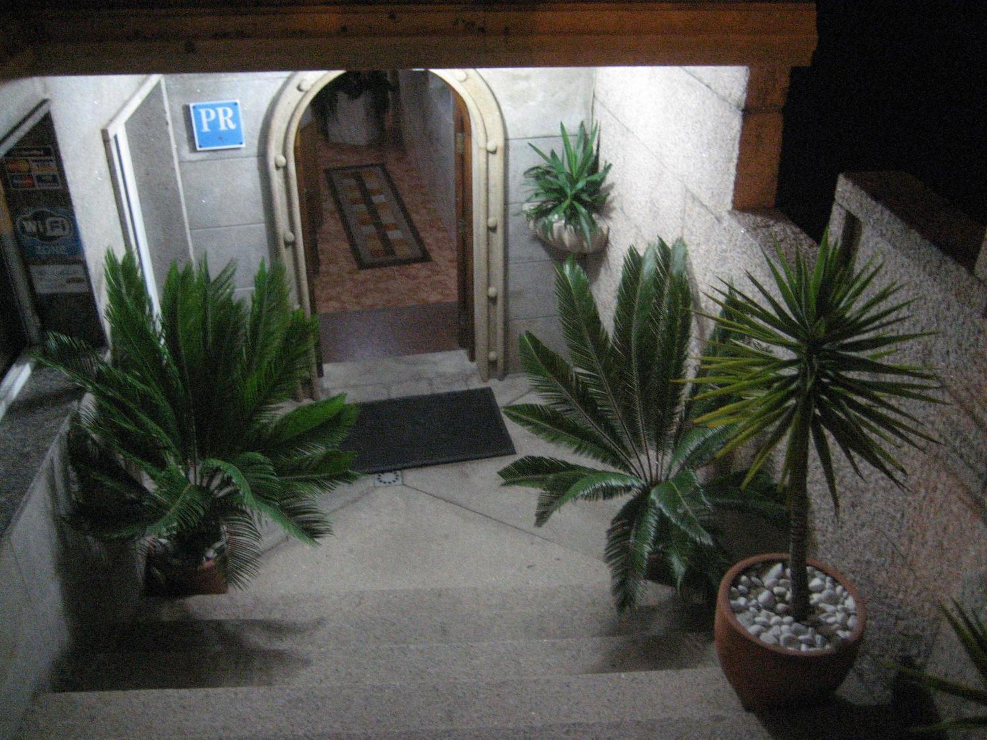 Principe Hotel Sanxenxo Bagian luar foto