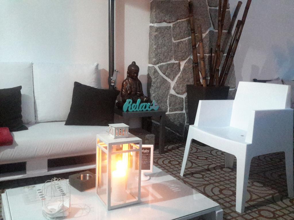 Principe Hotel Sanxenxo Bagian luar foto