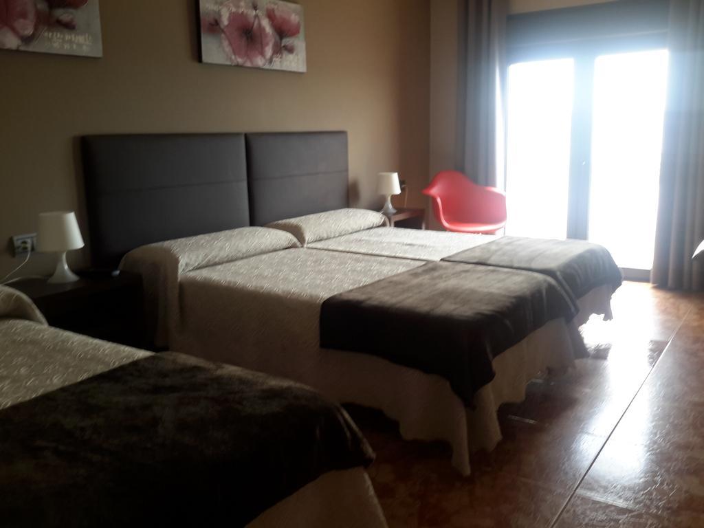 Principe Hotel Sanxenxo Bagian luar foto