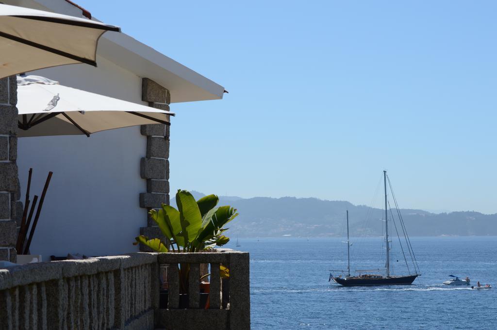 Principe Hotel Sanxenxo Bagian luar foto