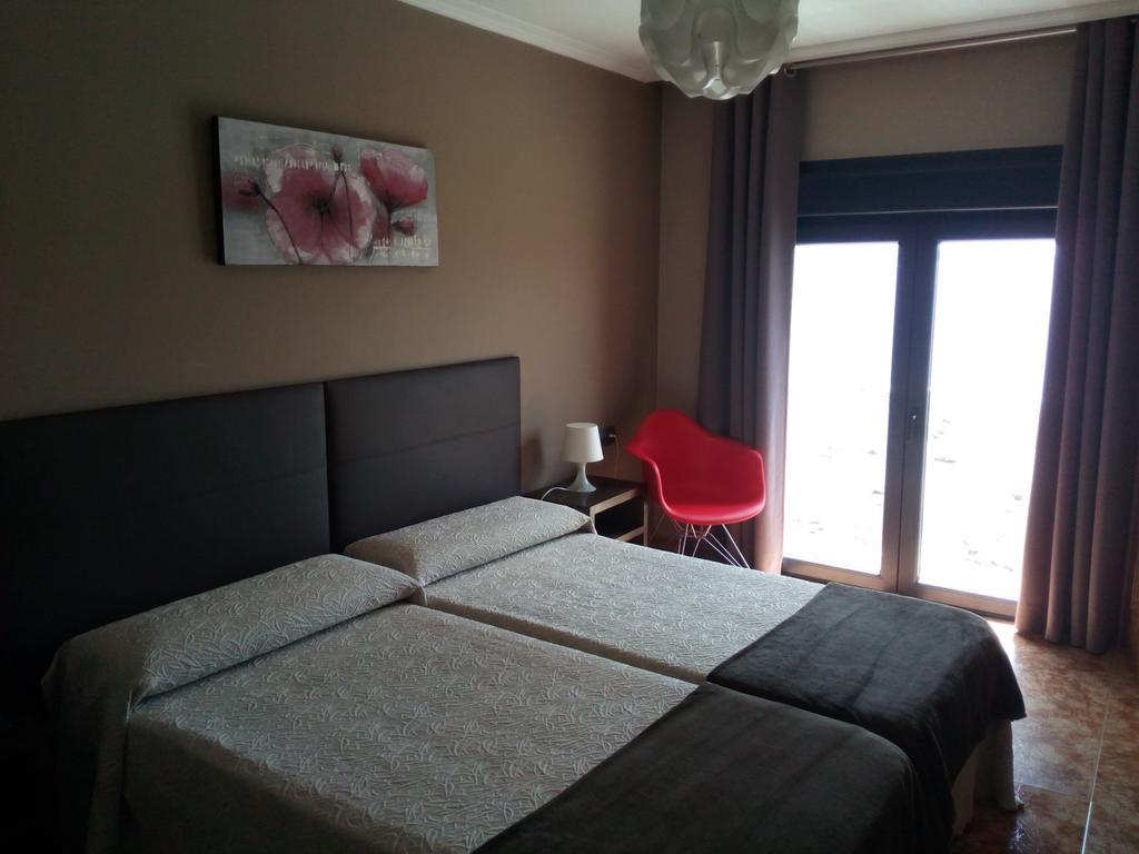 Principe Hotel Sanxenxo Bagian luar foto