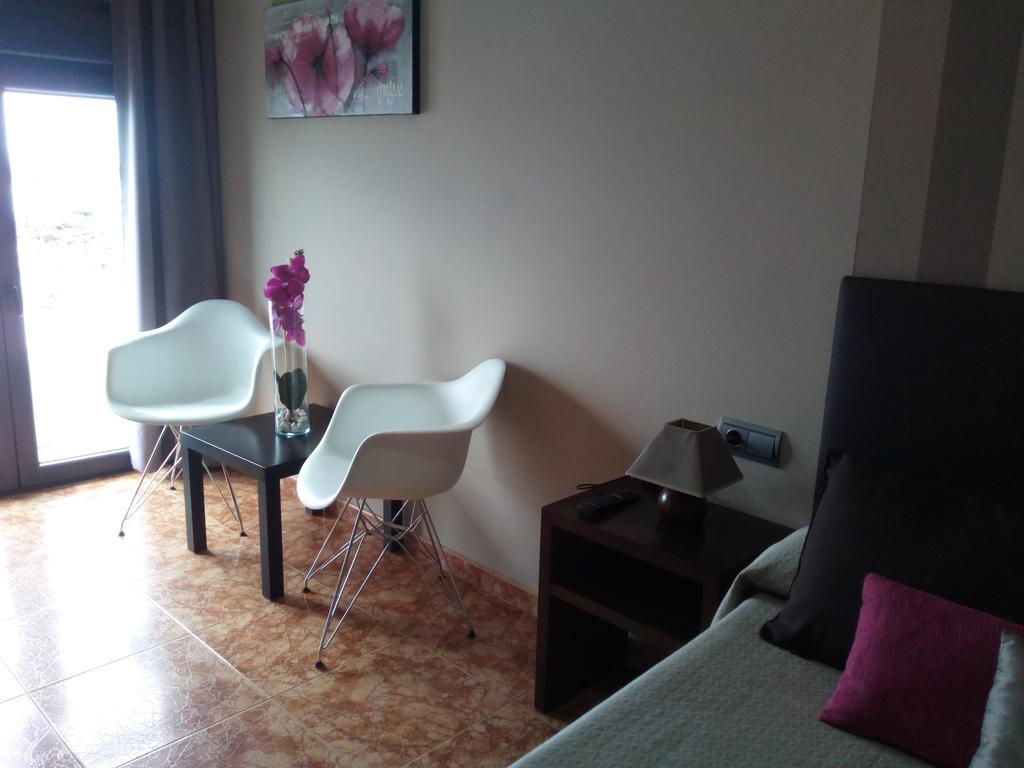 Principe Hotel Sanxenxo Bagian luar foto