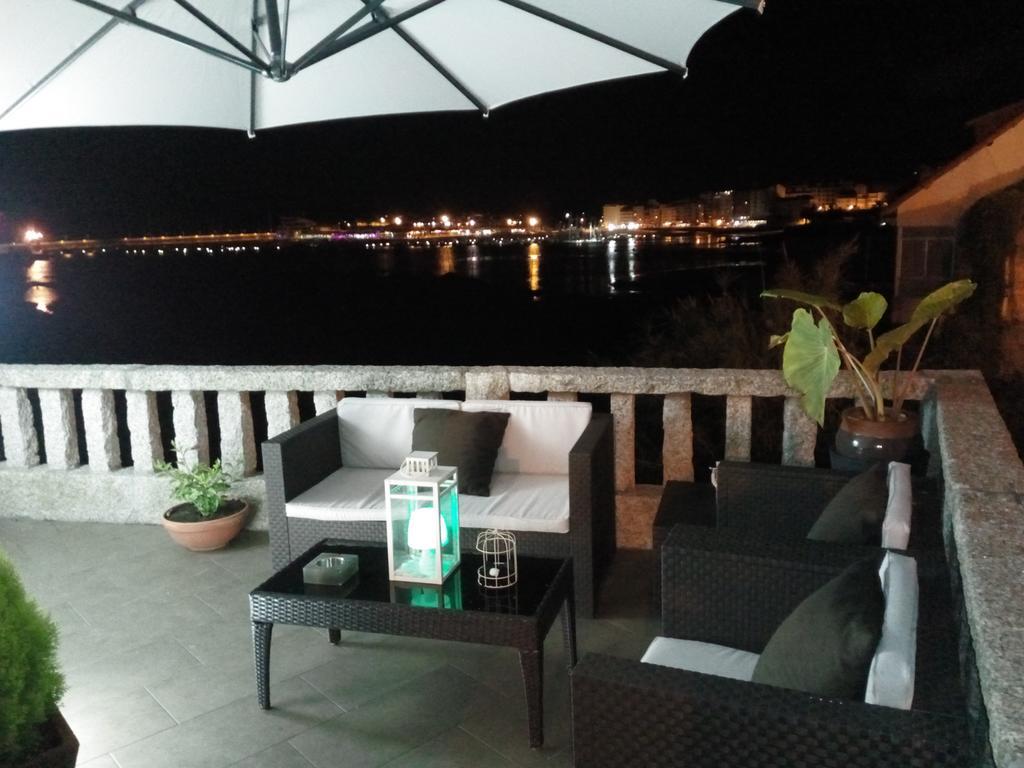 Principe Hotel Sanxenxo Bagian luar foto
