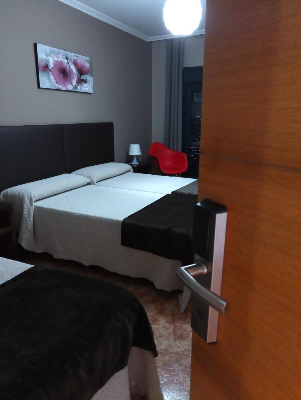 Principe Hotel Sanxenxo Bagian luar foto