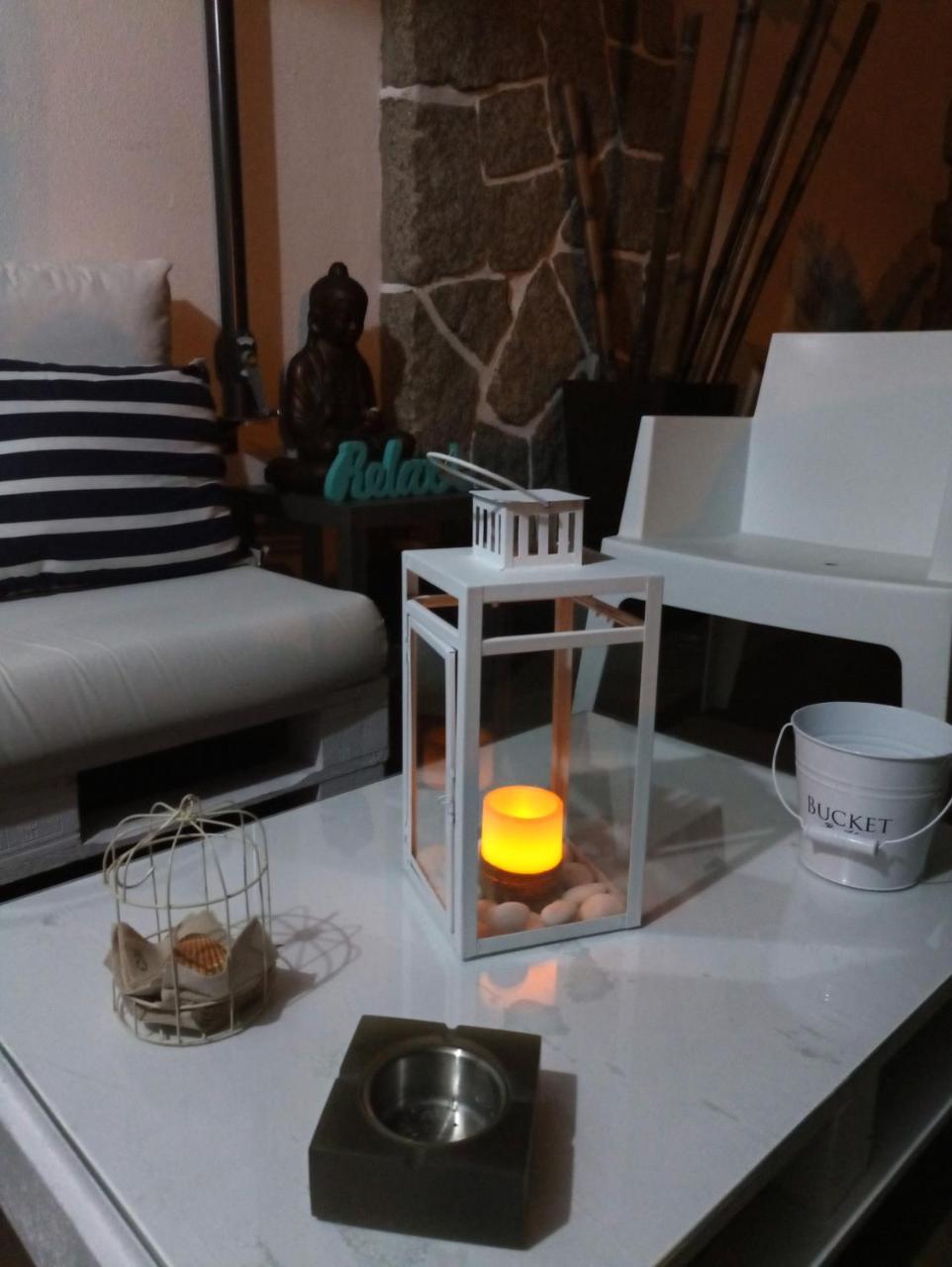 Principe Hotel Sanxenxo Bagian luar foto