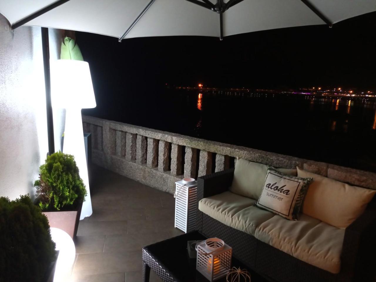 Principe Hotel Sanxenxo Bagian luar foto