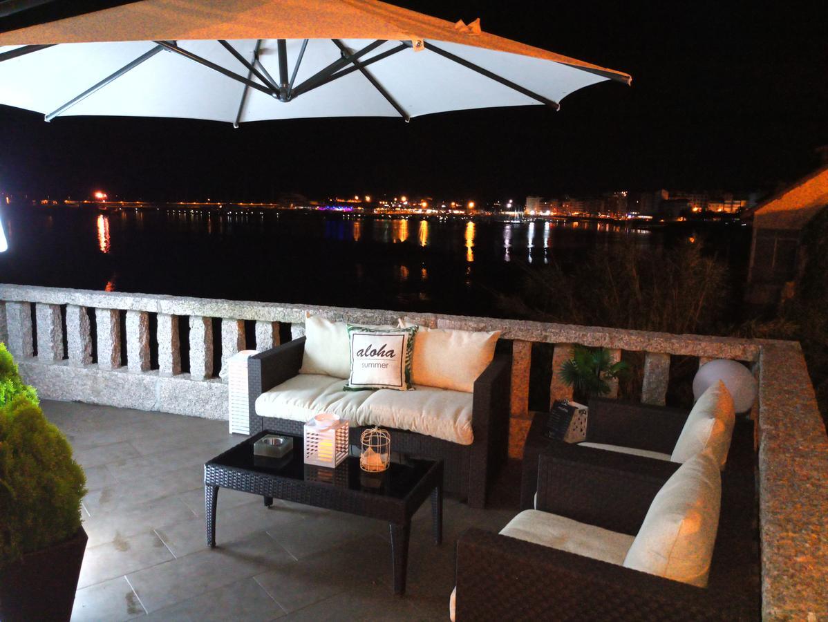 Principe Hotel Sanxenxo Bagian luar foto