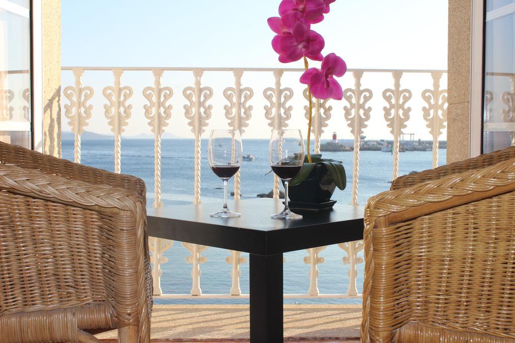 Principe Hotel Sanxenxo Ruang foto